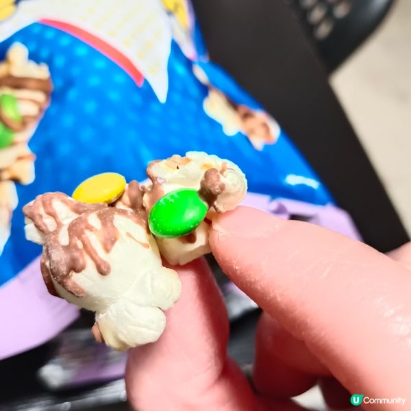 迷你m&m‘s Poppin爆谷