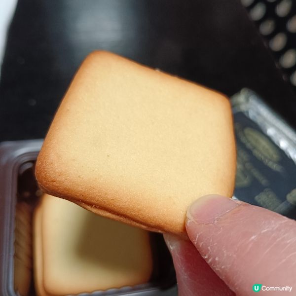 LANGULY夾心餅（柚子味）