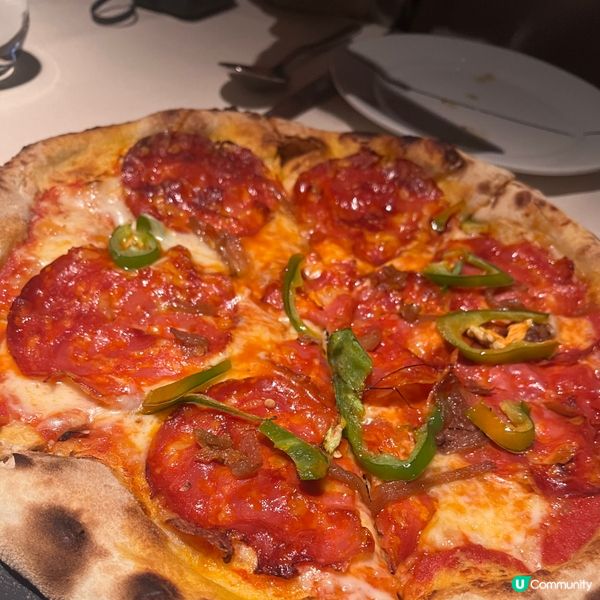 尖沙咀Causal意大利菜 - Paper Moon