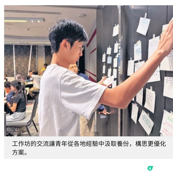 環保行動之旅走向國際香港青年曼谷氣候會議展創意