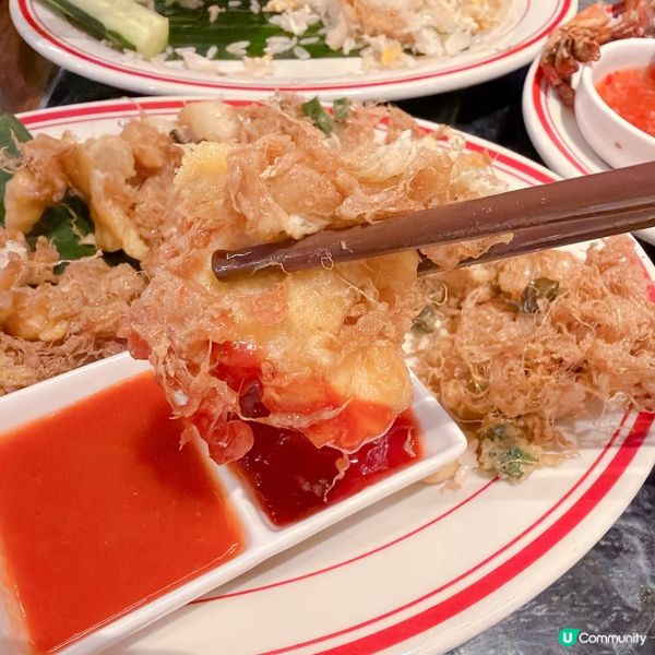 觀塘新商場高質泰菜