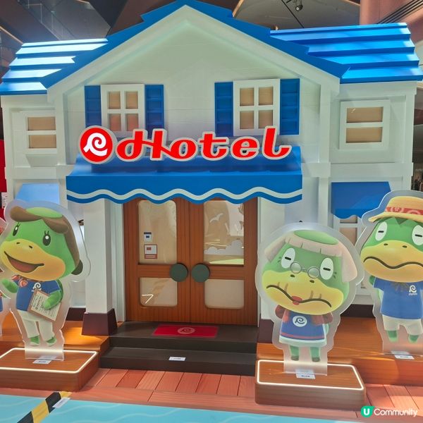 ✨️香港假日好去處💕動森2試玩體驗和高質打卡位分享🤩