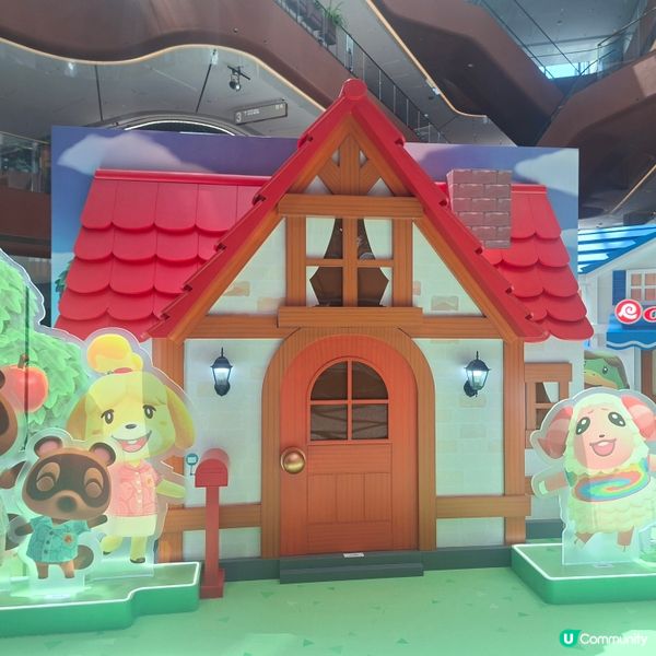 ✨️香港假日好去處💕動森2試玩體驗和高質打卡位分享🤩