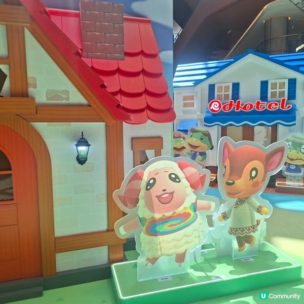 ✨️香港假日好去處💕動森2試玩體驗和高質打卡位分享🤩