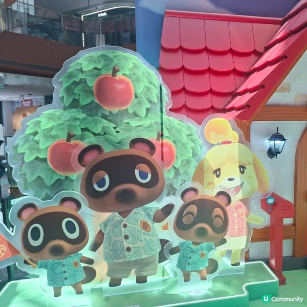 ✨️香港假日好去處💕動森2試玩體驗和高質打卡位分享🤩