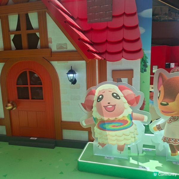 ✨️香港假日好去處💕動森2試玩體驗和高質打卡位分享🤩