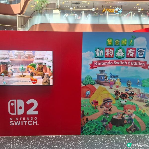 ✨️香港假日好去處💕動森2試玩體驗和高質打卡位分享🤩