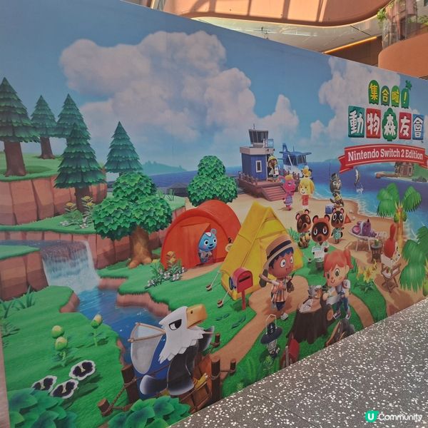 ✨️香港假日好去處💕動森2試玩體驗和高質打卡位分享🤩