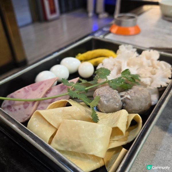 歡樂海岸鮮潭蒸汽石鍋魚