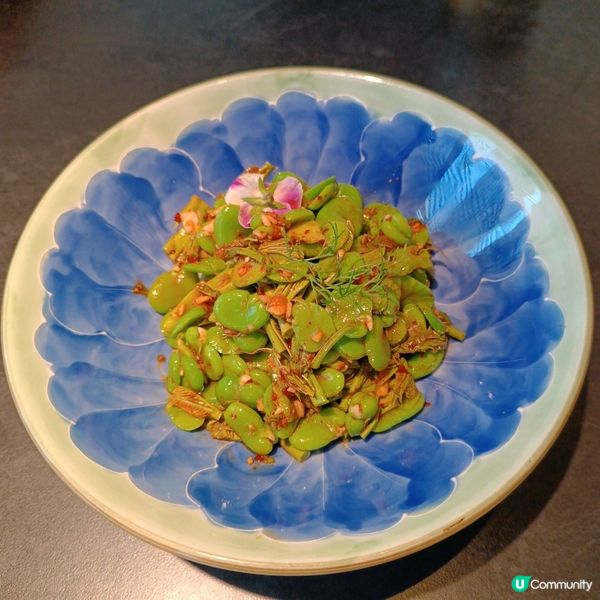 周末北上！🥢 深圳椿廬川菜😋