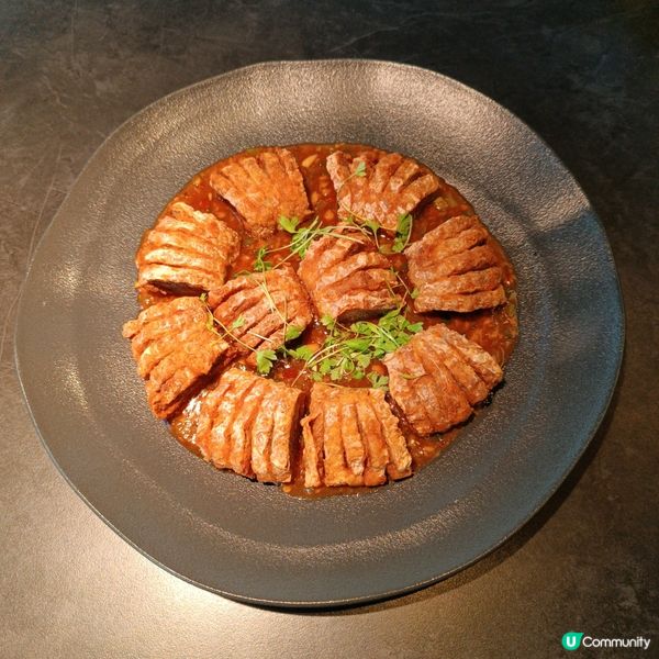 周末北上！🥢 深圳椿廬川菜😋