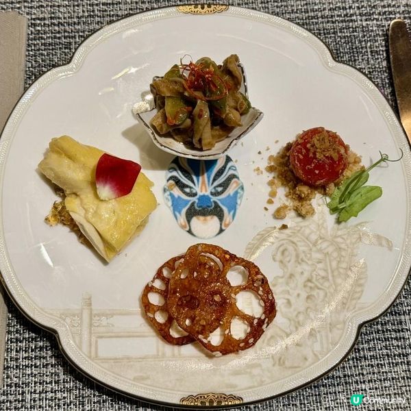 舌尖上的華麗饗宴 !