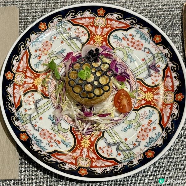 舌尖上的華麗饗宴 !