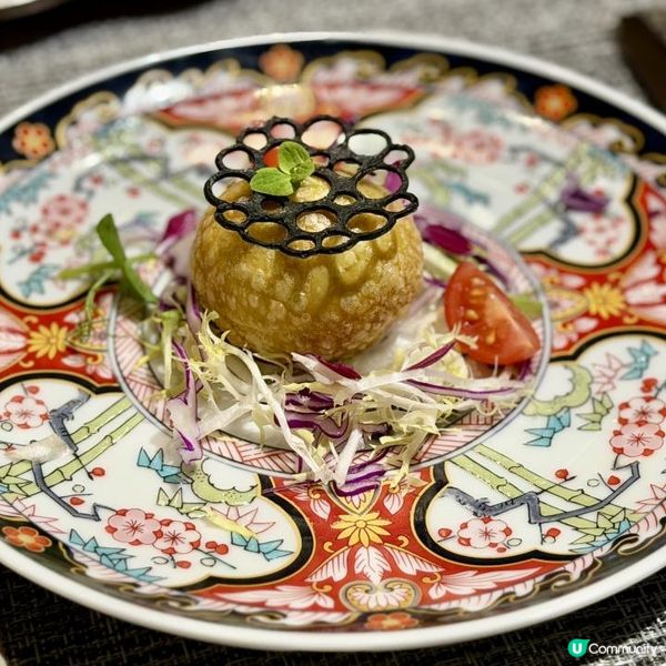 舌尖上的華麗饗宴 !