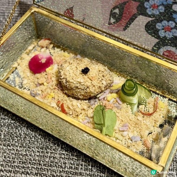 舌尖上的華麗饗宴 !