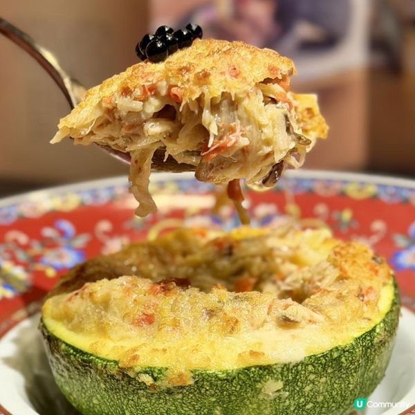 舌尖上的華麗饗宴 !