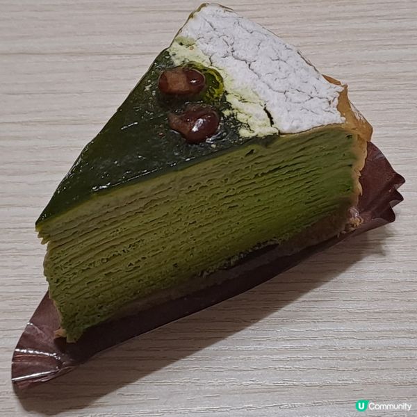 抹茶控必吃蛋糕系列🍵🍰