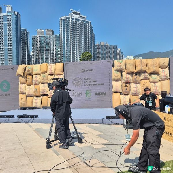 第一屆亞洲咖啡音樂節 - 連唔太熟悉咖啡都會愛上😍