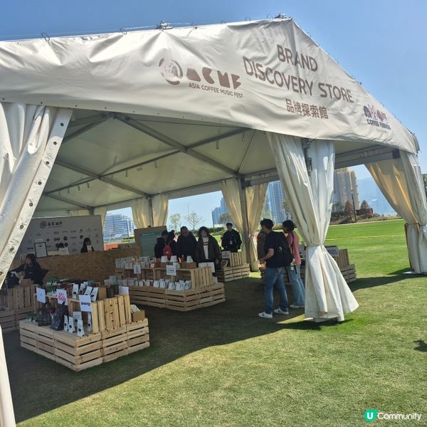 第一屆亞洲咖啡音樂節 - 連唔太熟悉咖啡都會愛上😍