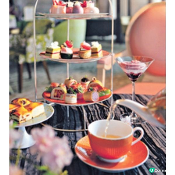 日本櫻花季節來臨 東京文華東方酒店住宿美饌體驗