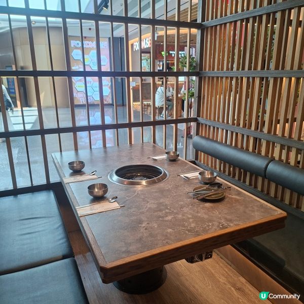 ✨啟德Airside韓國釜山高人氣燒肉店💕午市二人燒烤套餐
