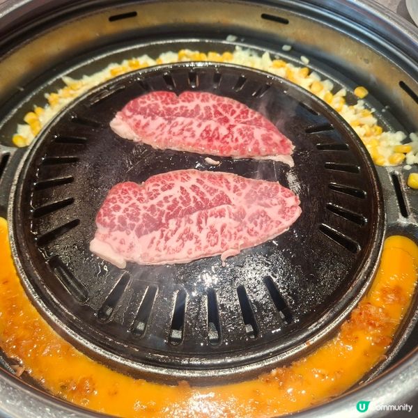 ✨啟德Airside韓國釜山高人氣燒肉店💕午市二人燒烤套餐