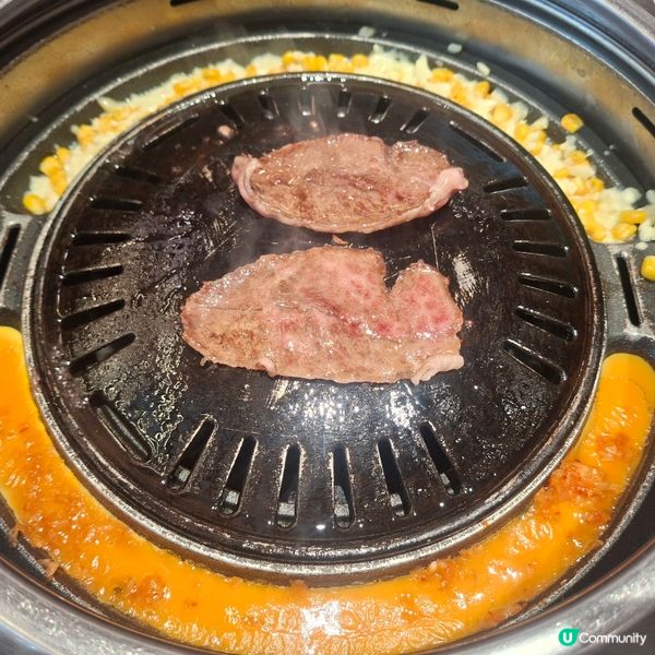 ✨啟德Airside韓國釜山高人氣燒肉店💕午市二人燒烤套餐