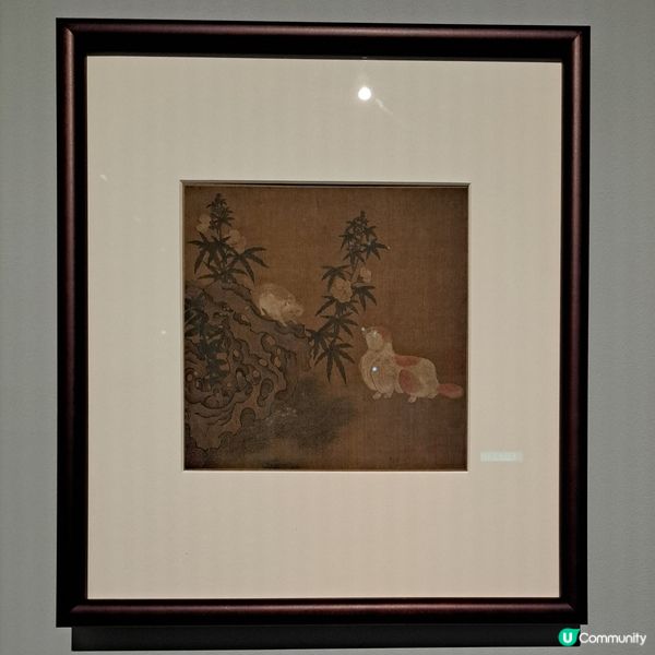 古文青生涯術！免費看名畫！🤩