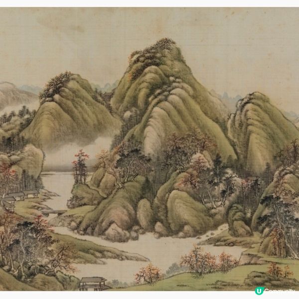 古文青生涯術！免費看名畫！🤩