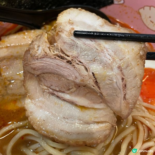 📝銅鑼灣。富山麵家