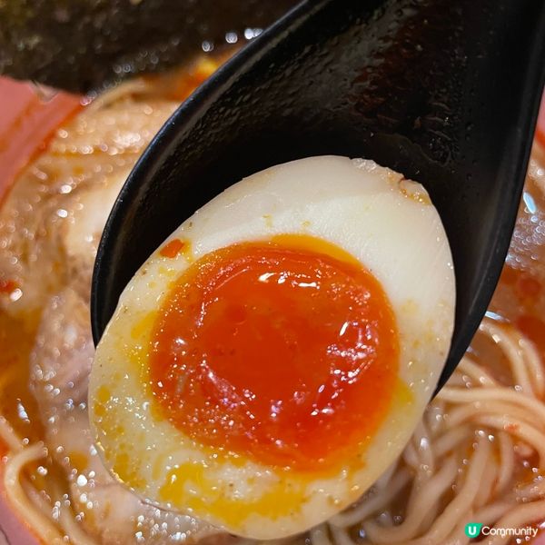 📝銅鑼灣。富山麵家