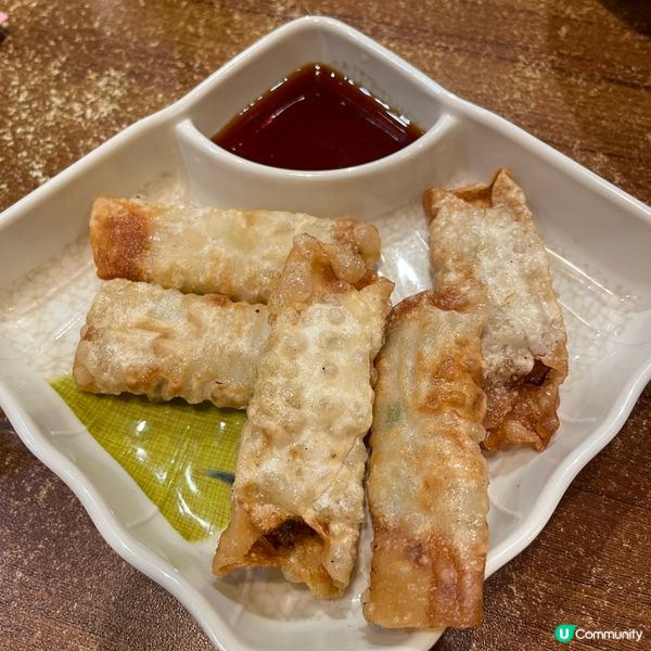 📝銅鑼灣。富山麵家