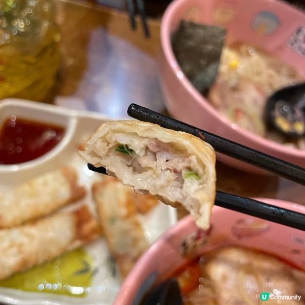 📝銅鑼灣。富山麵家