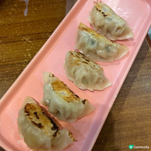 📝銅鑼灣。富山麵家