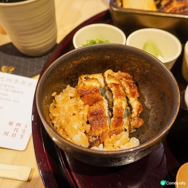 うなぎ四代目菊川由超過90年歷史的老字號鰻魚批發商直營,位於...