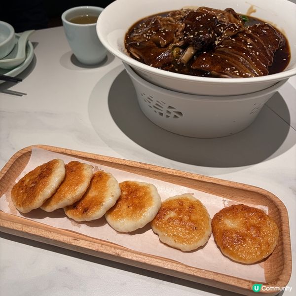最近去咗希慎廣場大榕樹下食飯🌳主打食順德菜,餐牌食物選擇多,...