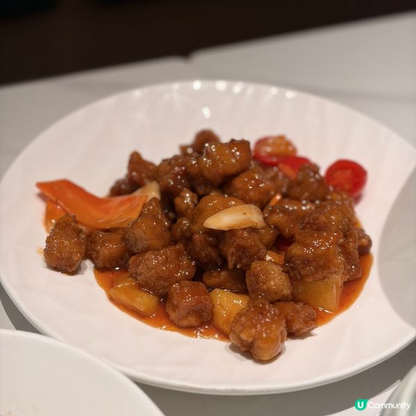 最近去咗希慎廣場大榕樹下食飯🌳主打食順德菜,餐牌食物選擇多,...