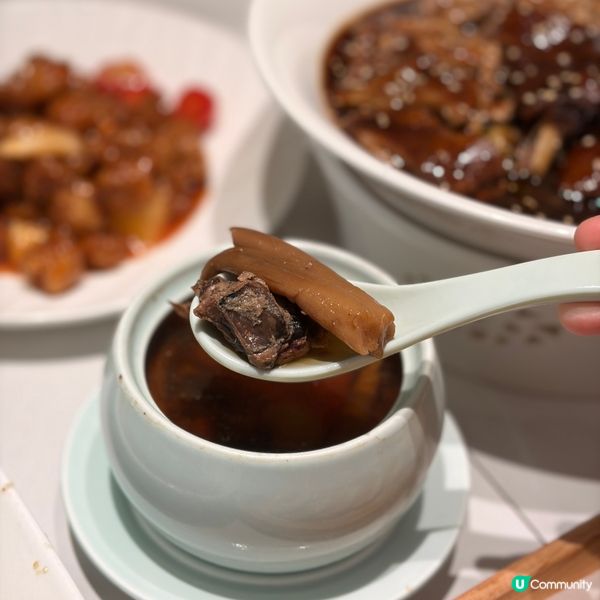 最近去咗希慎廣場大榕樹下食飯🌳主打食順德菜,餐牌食物選擇多,...