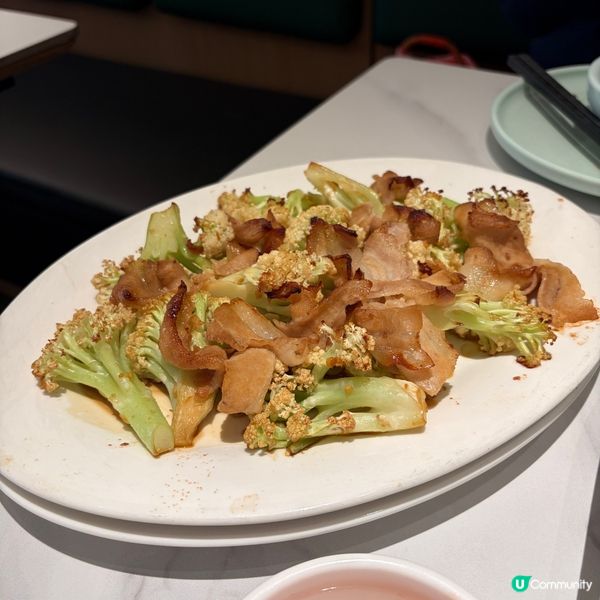 最近去咗希慎廣場大榕樹下食飯🌳主打食順德菜,餐牌食物選擇多,...