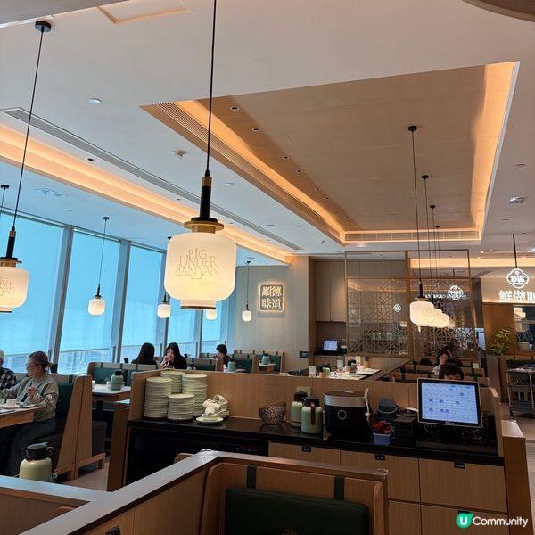 最近去咗希慎廣場大榕樹下食飯🌳主打食順德菜,餐牌食物選擇多,...