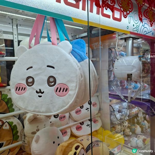 ✨️假日好去處Namco🥳挑戰幸運彩虹池😍中左限定獎😋