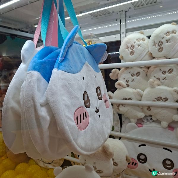 ✨️假日好去處Namco🥳挑戰幸運彩虹池😍中左限定獎😋