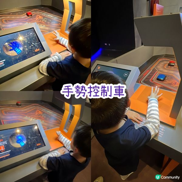 科學館AI玩盡智慧未來！🚀