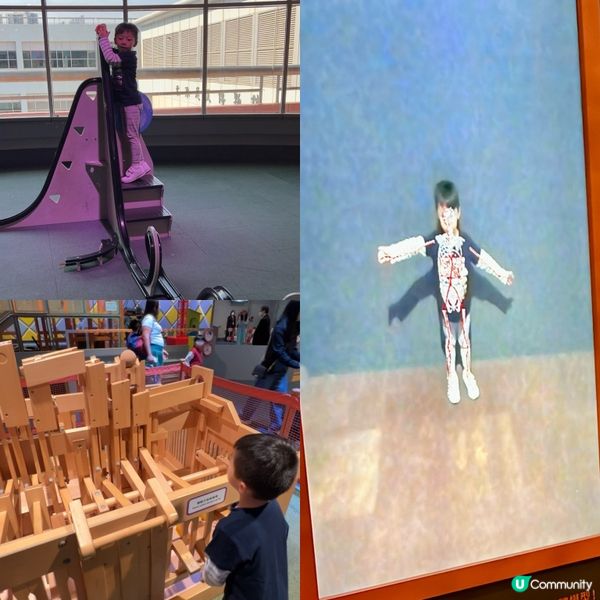 科學館AI玩盡智慧未來！🚀