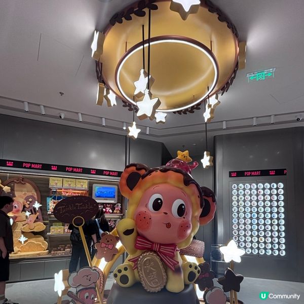 中國/深圳泡泡控必去潮玩天堂  