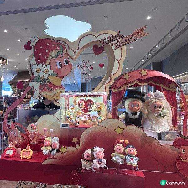 中國/深圳泡泡控必去潮玩天堂  