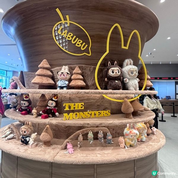 中國/深圳泡泡控必去潮玩天堂  