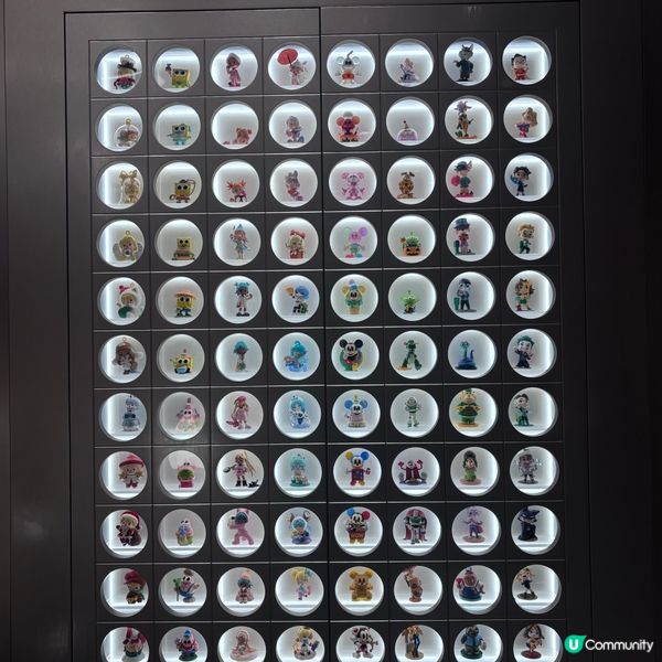 中國/深圳泡泡控必去潮玩天堂  