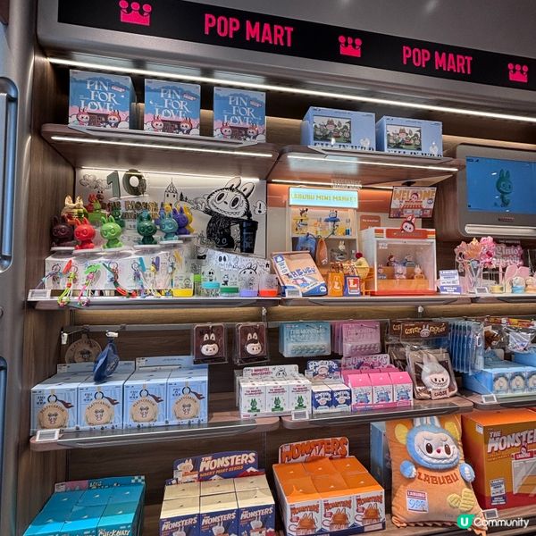 中國/深圳泡泡控必去潮玩天堂  