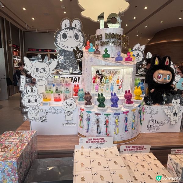 中國/深圳泡泡控必去潮玩天堂  